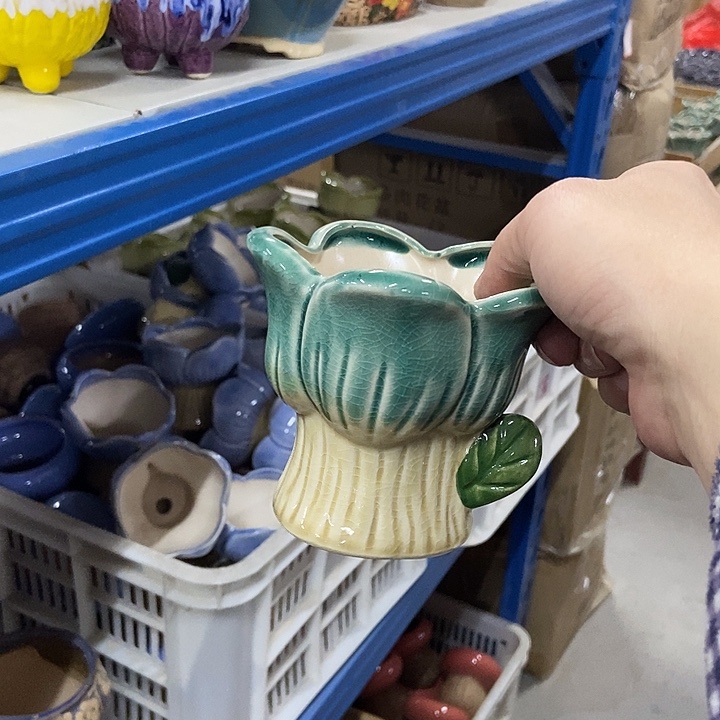 花盆单场满9.9发货9.5×9.5