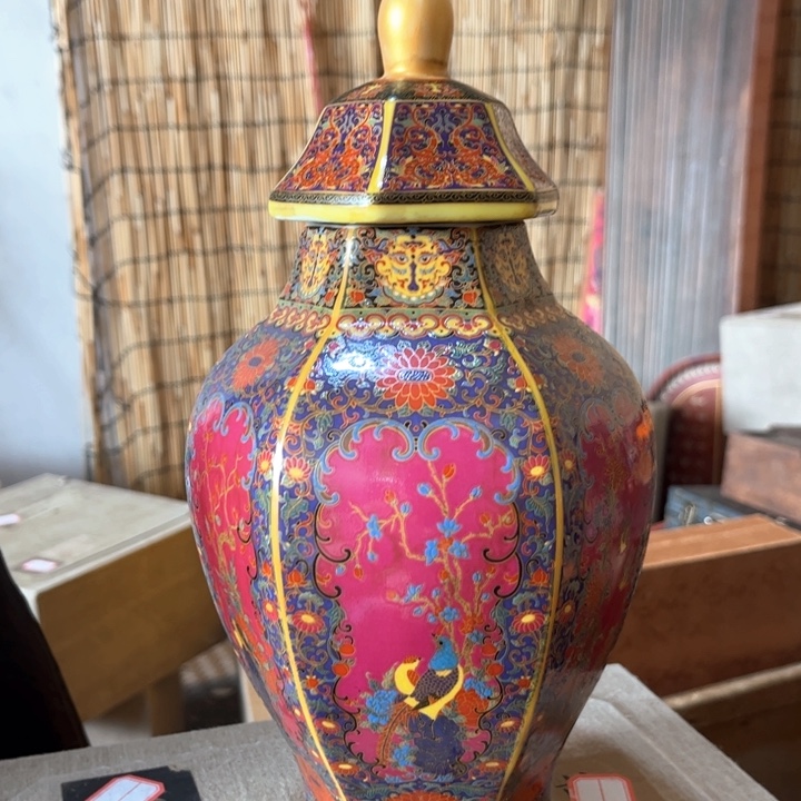 瓷片我是一只小小鸟地域鬼