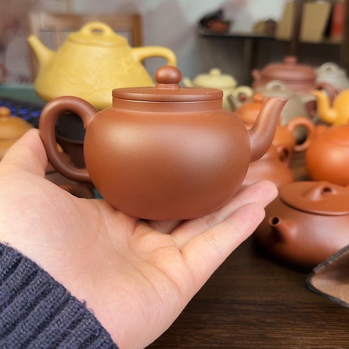 紫砂茶壶啦啦啦啦啦啦