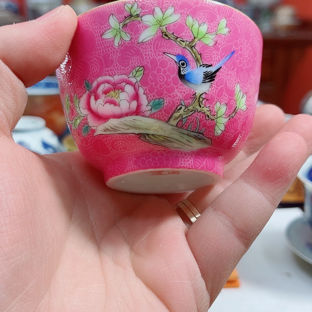 杯千年瓷都景德镇 艺术关注谢佳豪