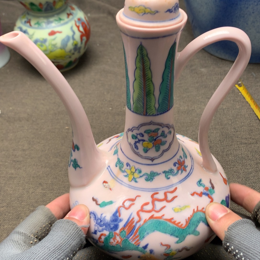 陶瓷摆件旧藏瓷器旧藏瓷器