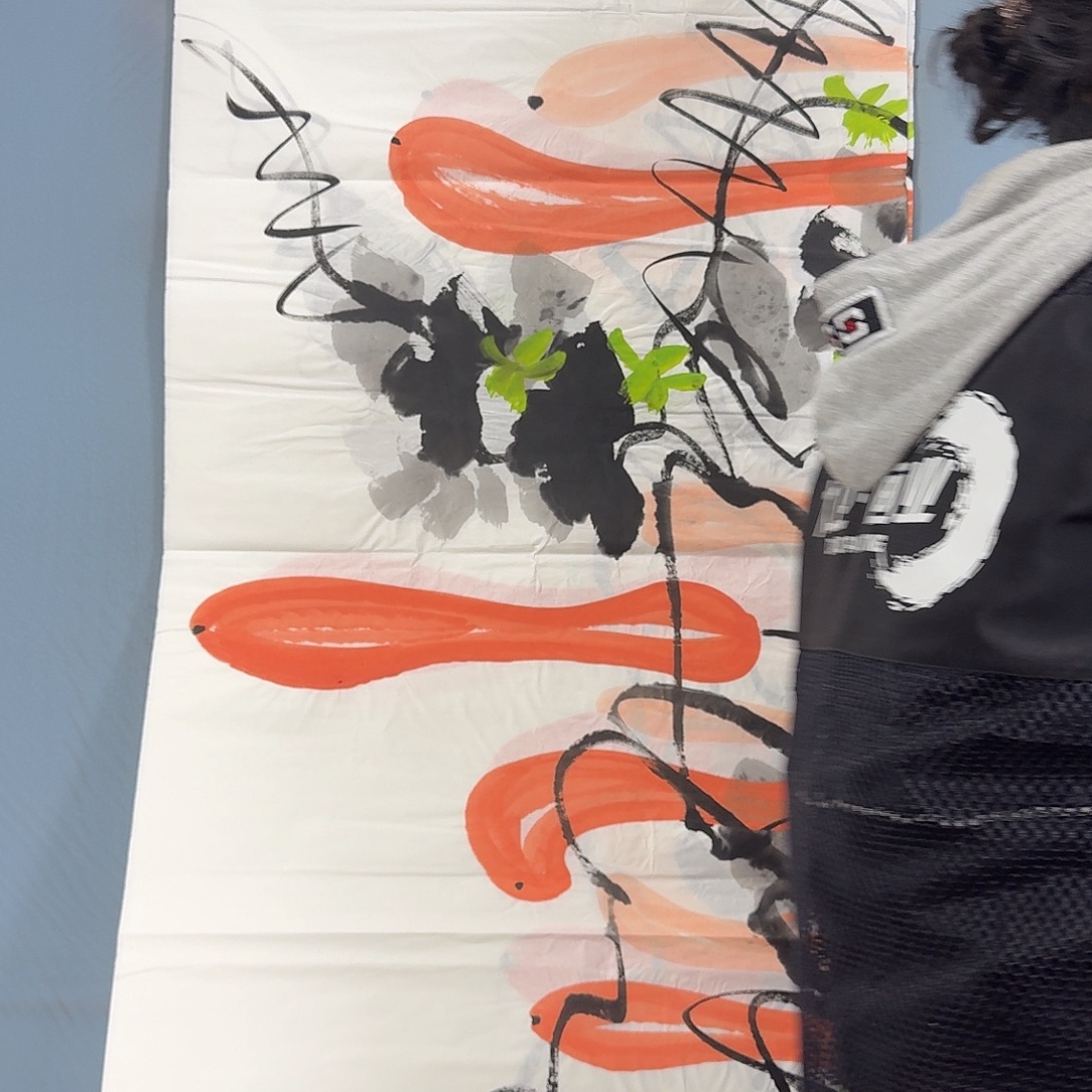 国画1904 牡丹一如您