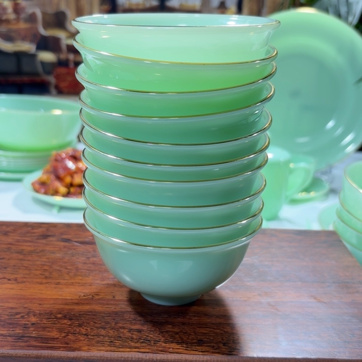 景德镇陶瓷玉瓷餐具单品