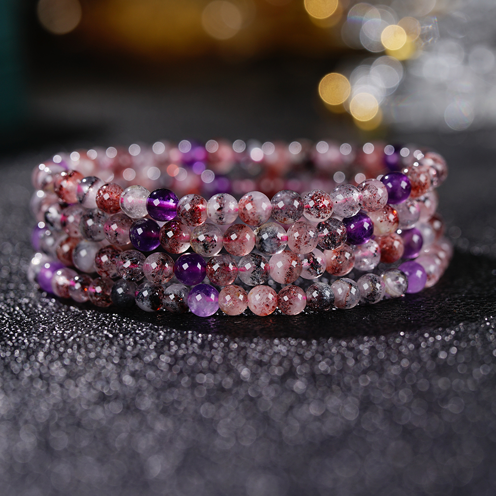 小毕业黑加仑单圈 5mm多样性发一