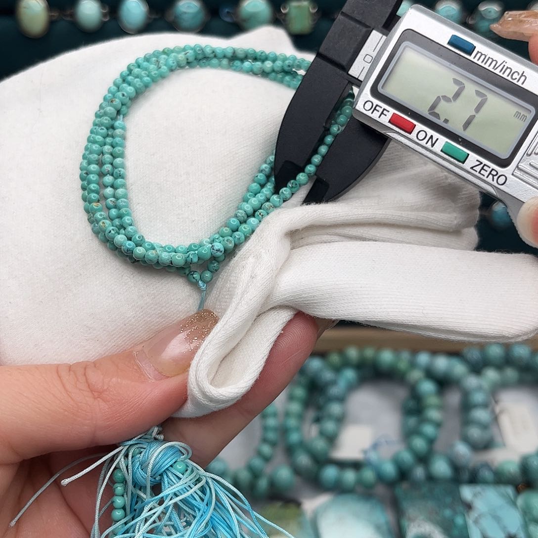 绿松石绿松石未镶嵌