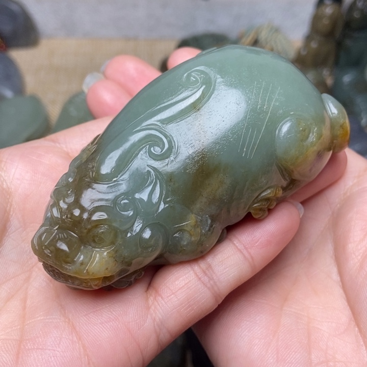 和田玉和田玉未镶嵌s*g