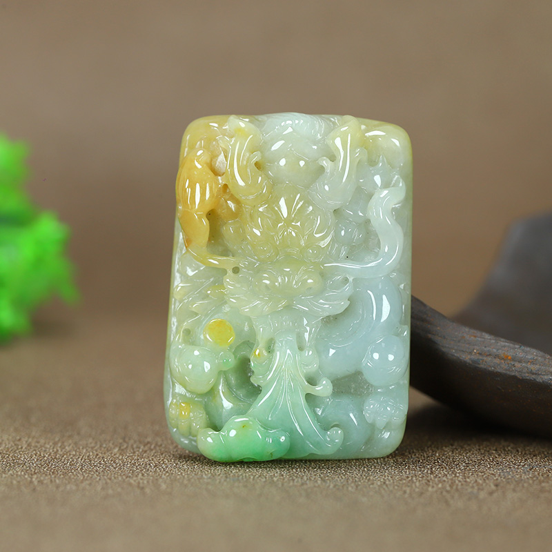A135珠宝玉石A货翡翠牌子