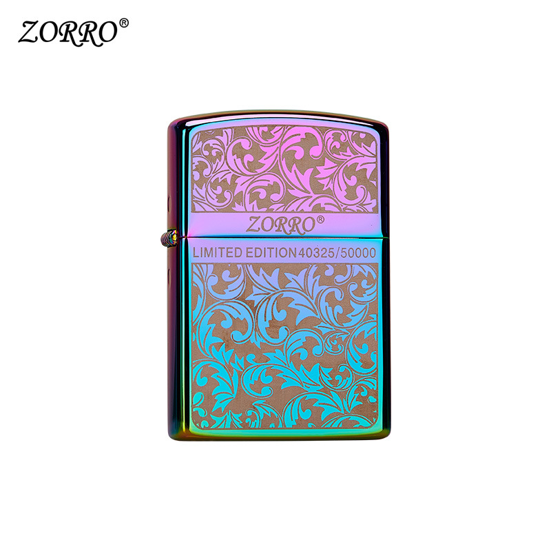 ZORRO佐罗一代限量幻彩唐草