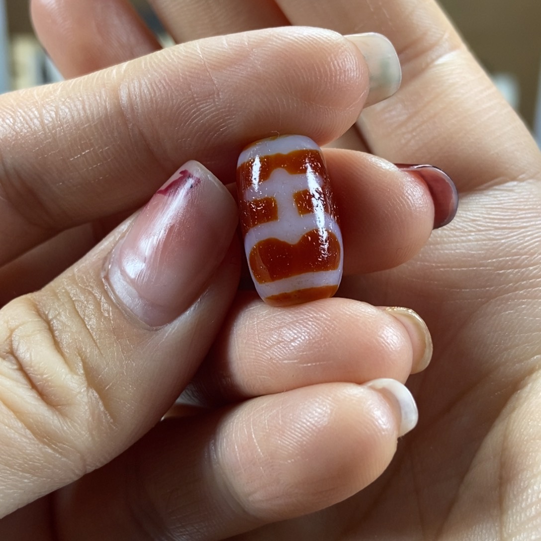 玛瑙/玉髓宝瓶未镶嵌