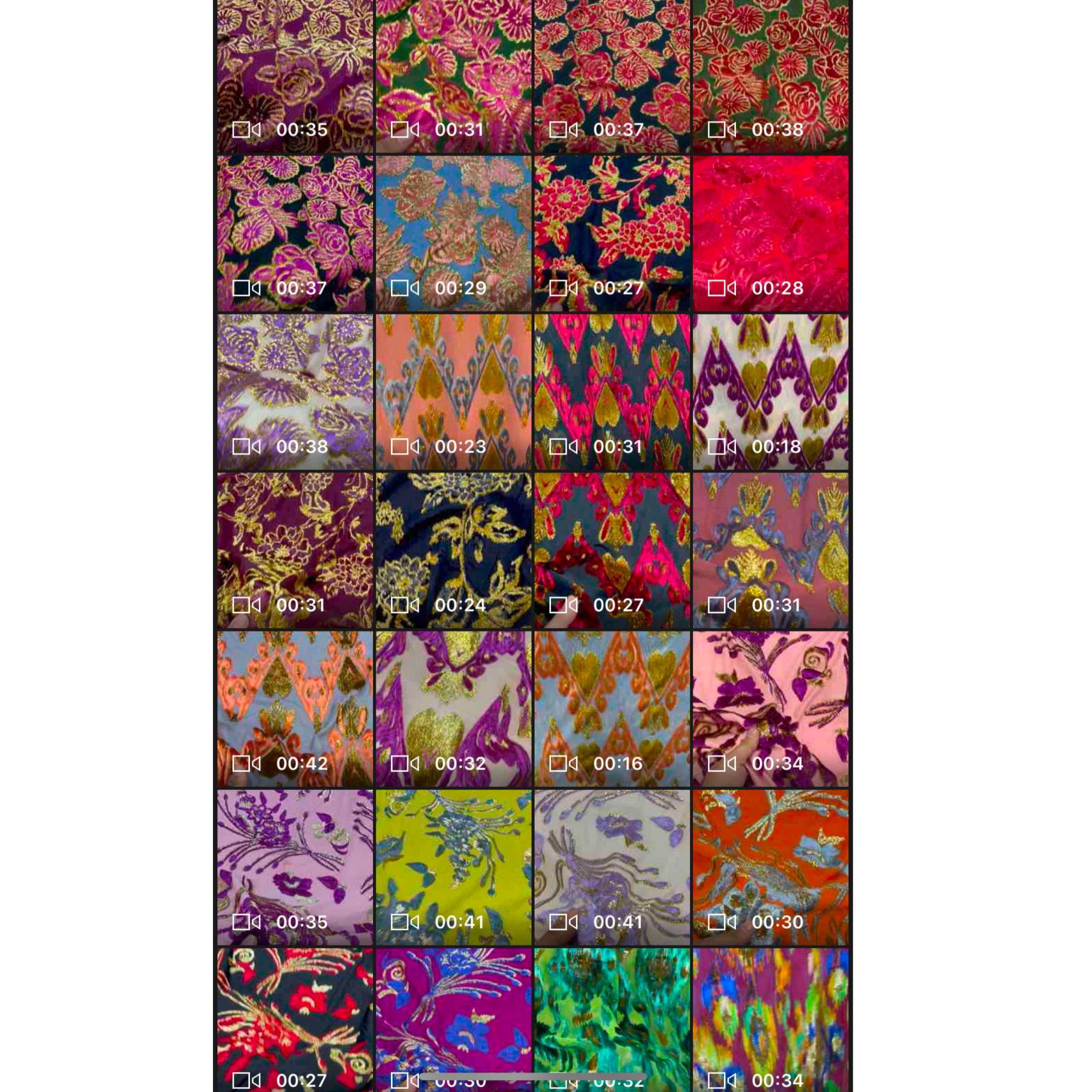 布料 高端面料 不支持退换