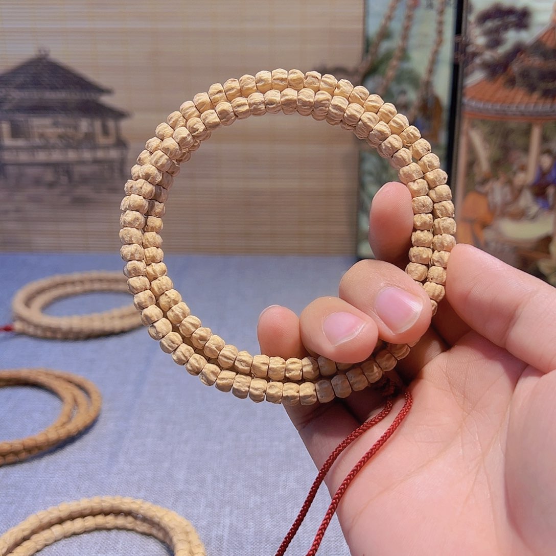 柏香籽/百香籽吊坠D*.