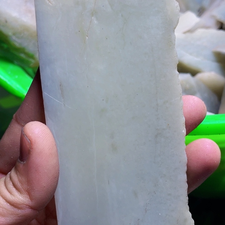 软玉珠宝半成品未镶嵌