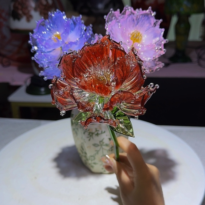 琉璃手工艺品3层11111