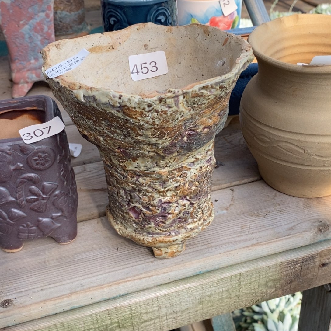 99号多肉盆口径13高15