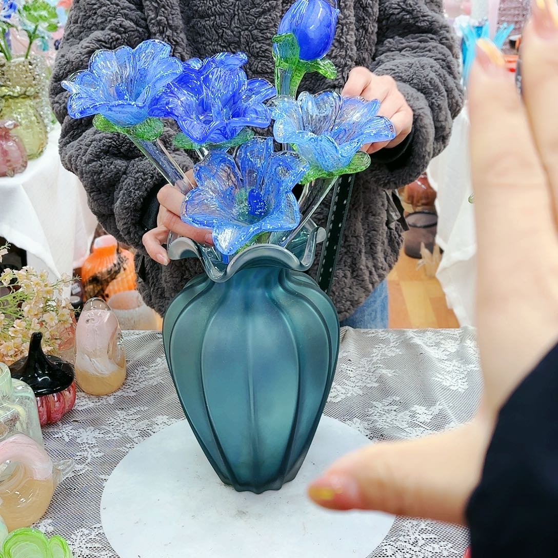 开播福利安妮家花瓶花器摆件不退不换