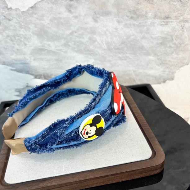 蝴蝶结米奇发箍FG102