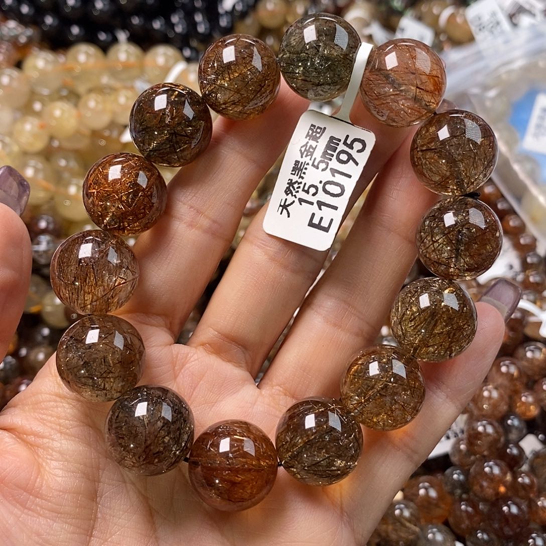 未镶嵌手链水晶水