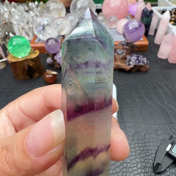 未镶嵌珠宝半成品水晶370