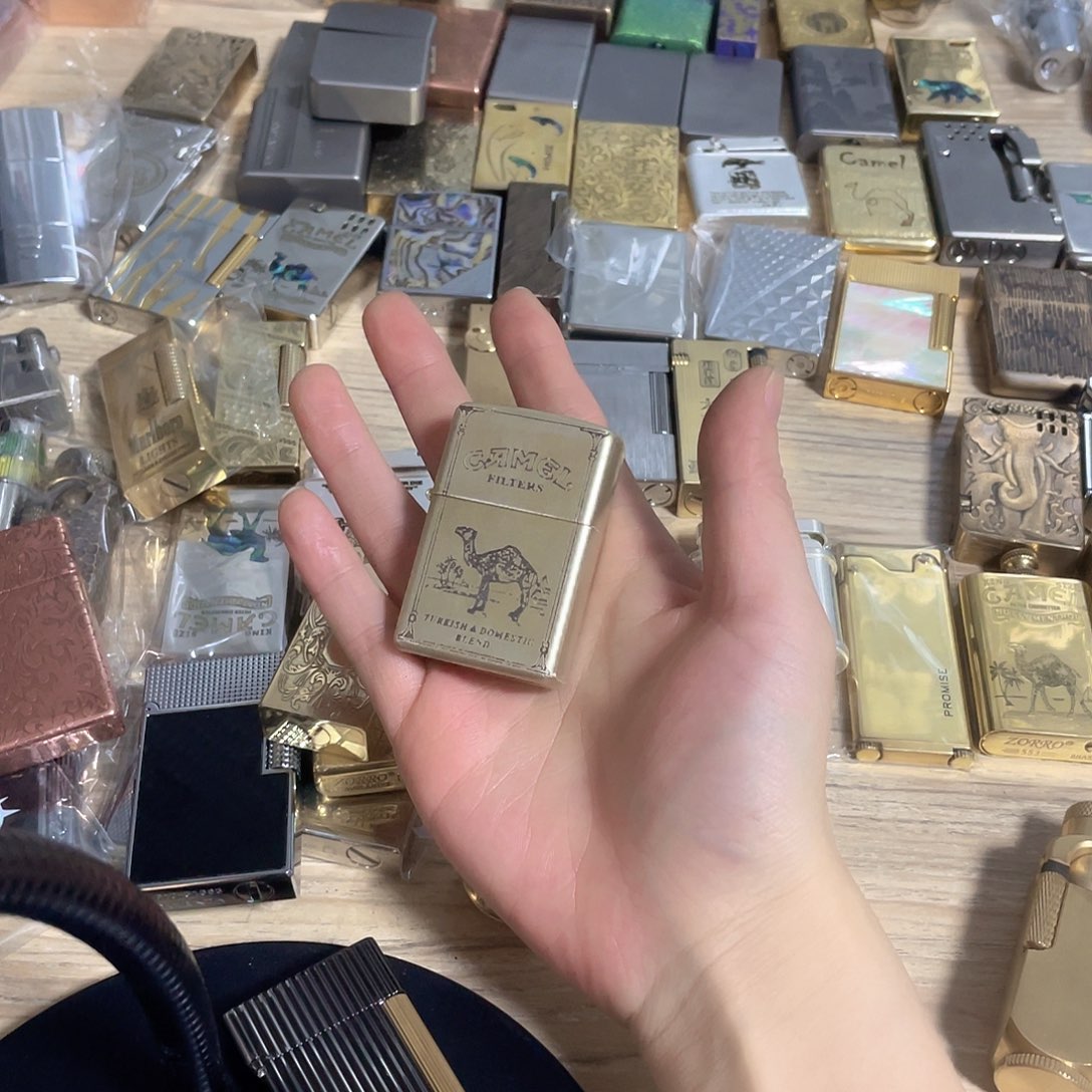 捡漏直播间福利打火机