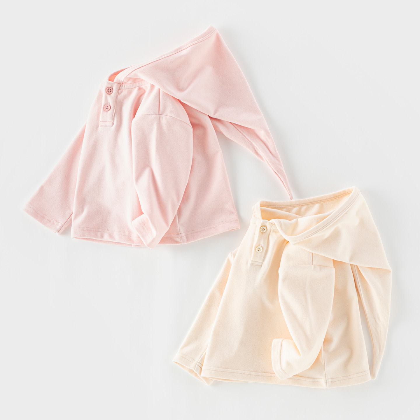 婴儿卫衣帽衫春秋可爱巫师帽0一3-4岁超萌小童衣服宝宝打底衫7185