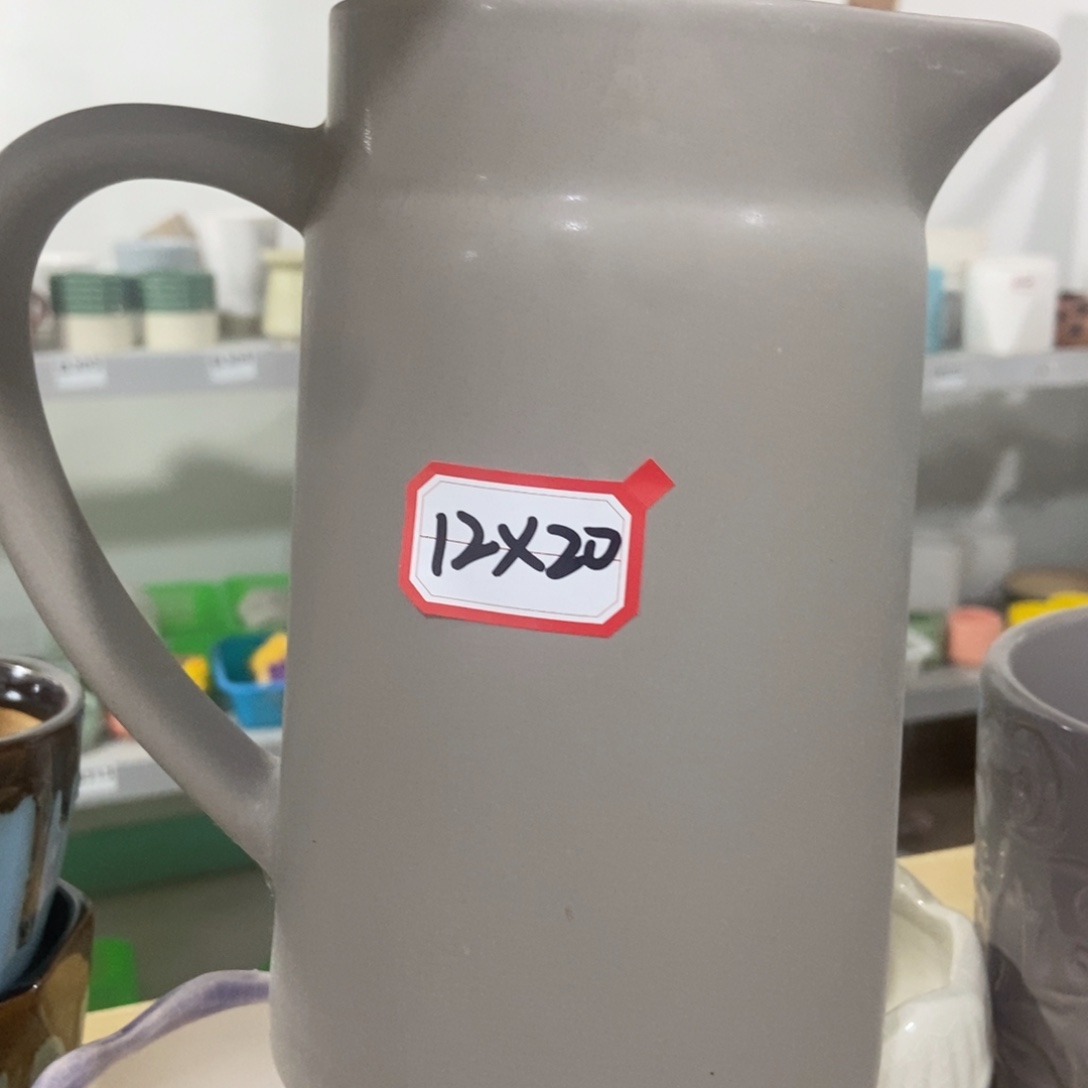 红陶高温陶瓷花盆