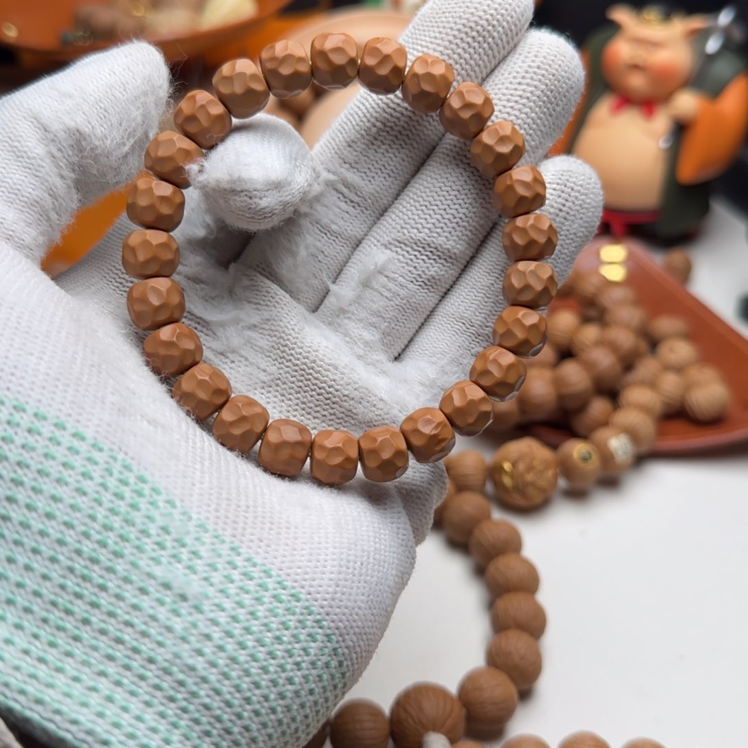 猴头核桃手串阳***城无相猴头手串