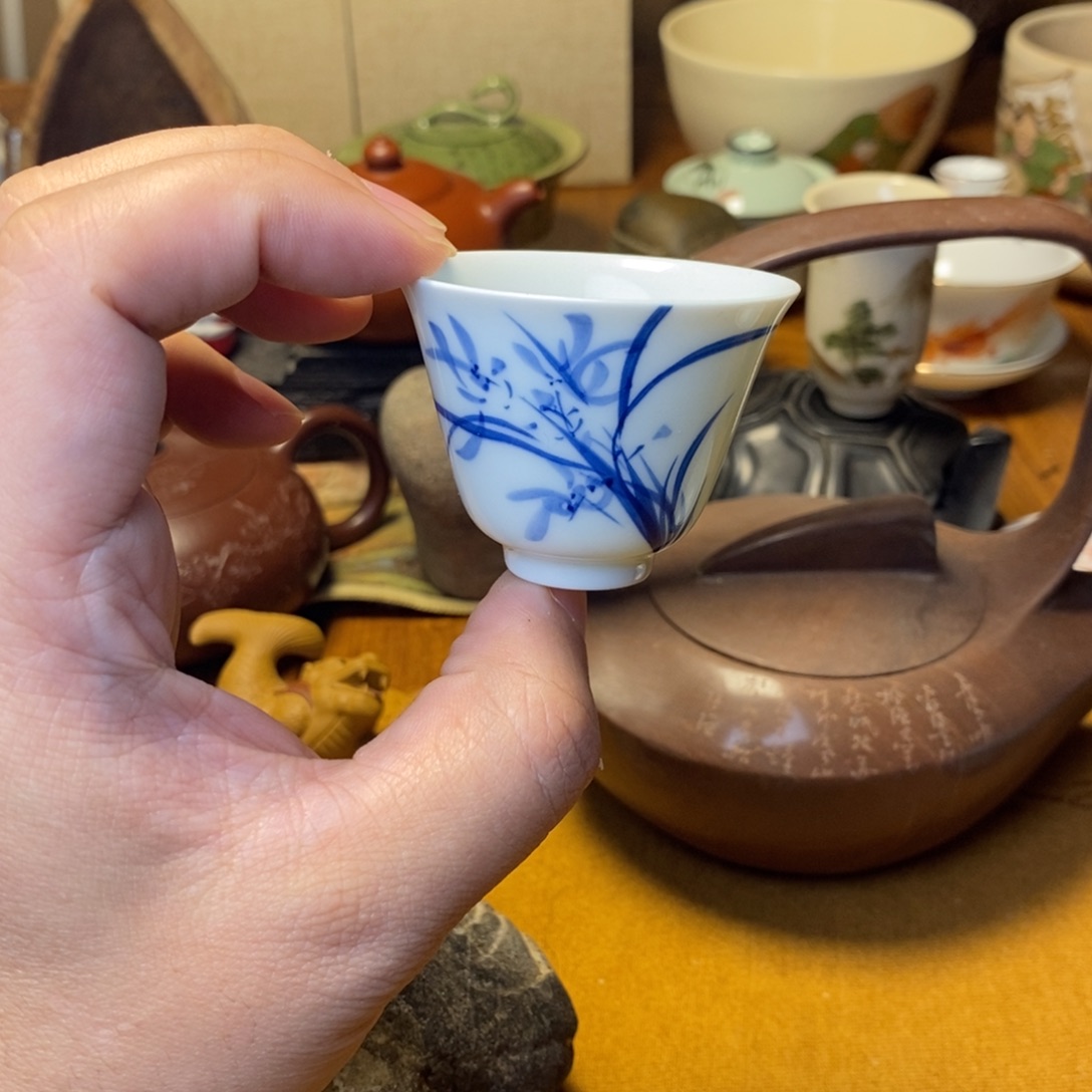 1#茶器茶叶摆件周边ba