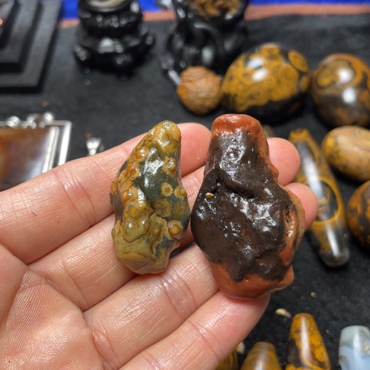 石材纯天然奇石原石142