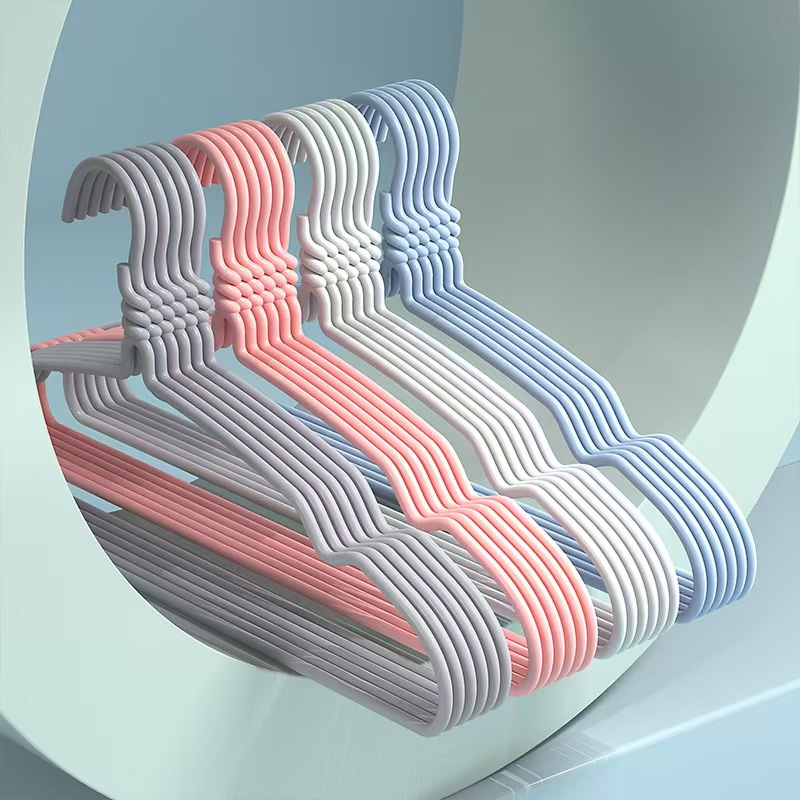 【10支40厘米】成人衣架无痕家用防滑衣架晾衣架衣服架