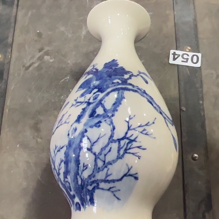 摆件陶景德镇老厂瓷高温瓷50