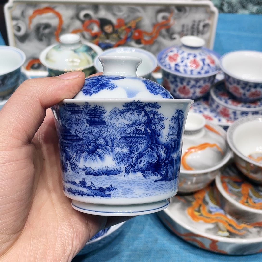 景德镇陶瓷福利专场