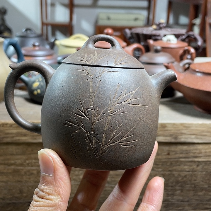 紫砂茶壶紫砂艺术