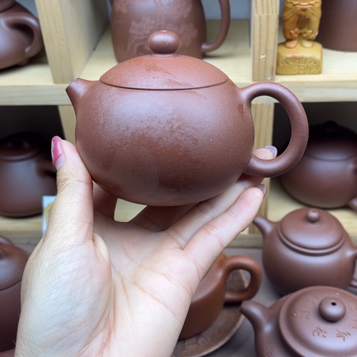 泥塑底槽清西施微瑕