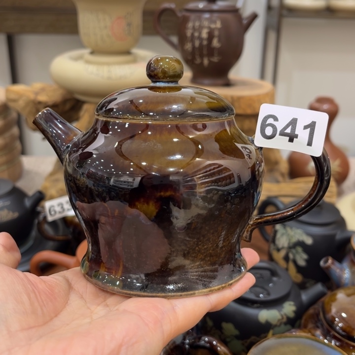 建水紫陶工艺制作