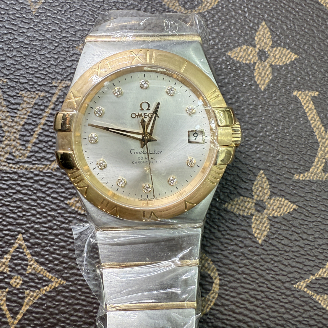 99新 Omega/欧米茄 99新欧米茄 星座系列35.5