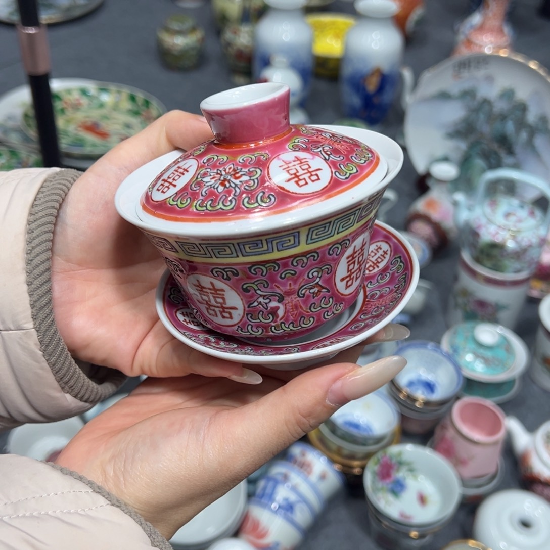 陶摆件陶瓷陶瓷材料加工