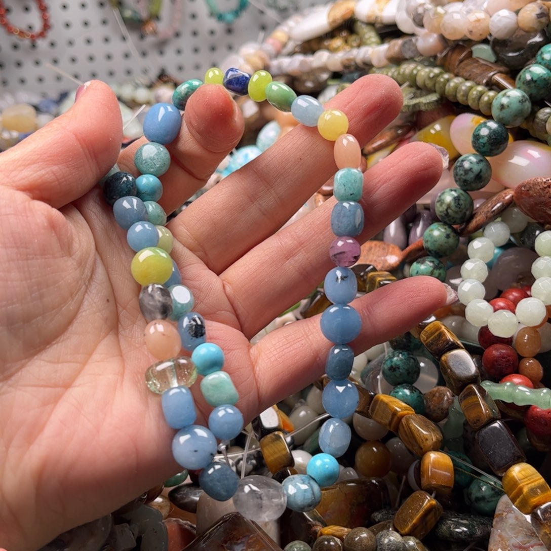 石英质玉珠宝奇石未镶嵌如图