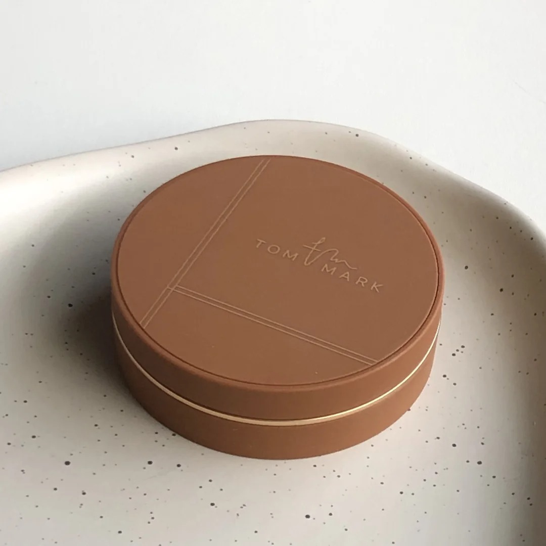 唐魅可榛果气垫丝雾锁妆气垫粉底遮瑕版575白皙【效期至26年12月】