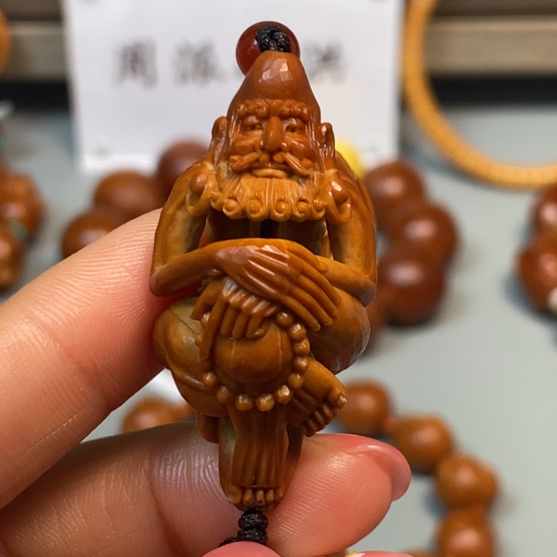 手串/手链橄榄核瘦骨罗汉