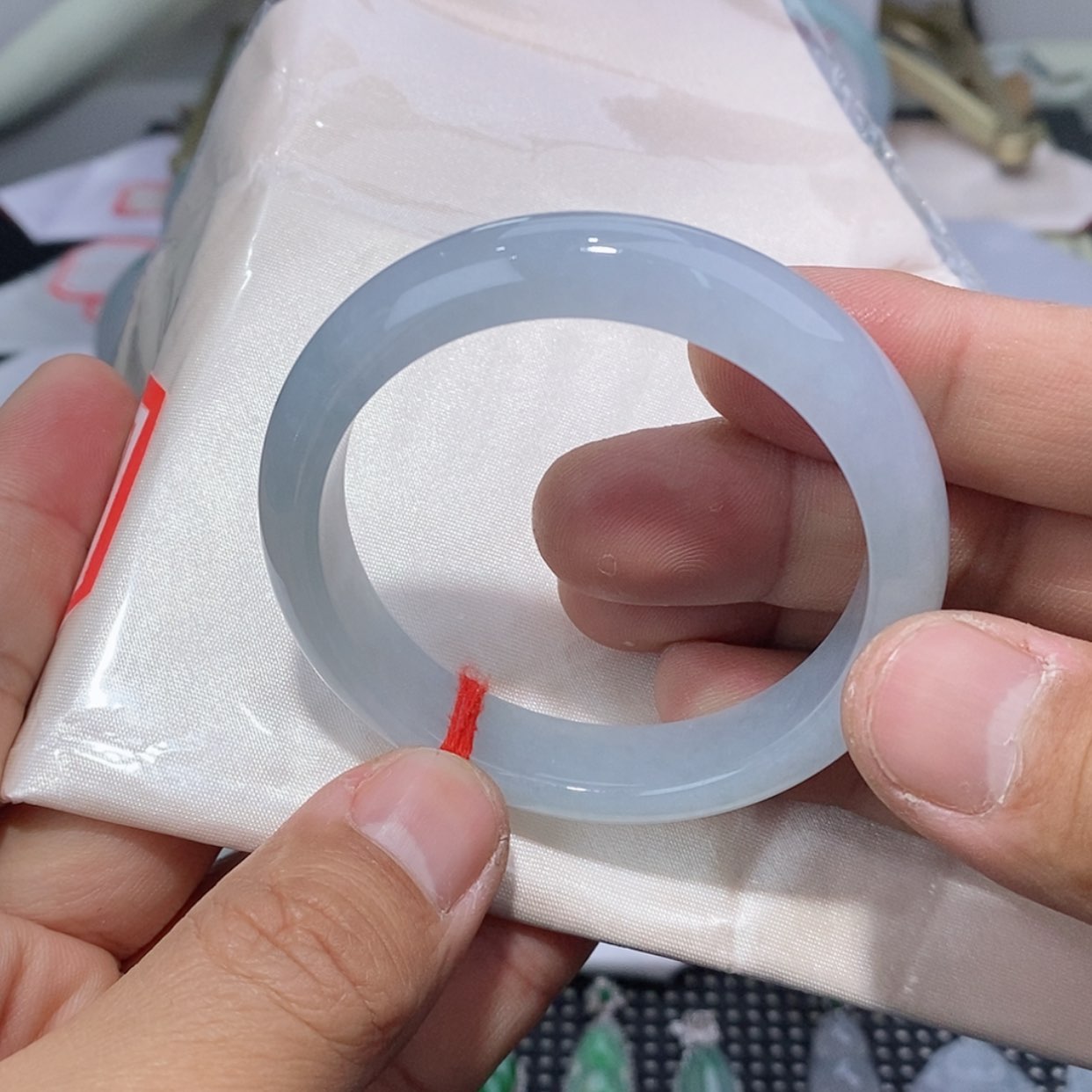 【闪购商品】翡翠手镯未镶嵌翡翠手镯