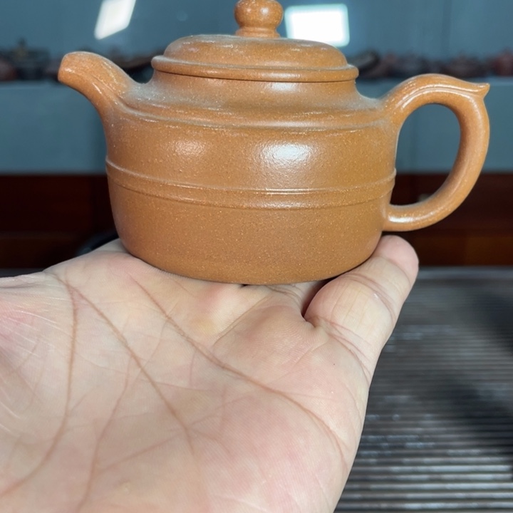 紫砂茶壶哈哈哈哈哈这个综艺节目真的是太好