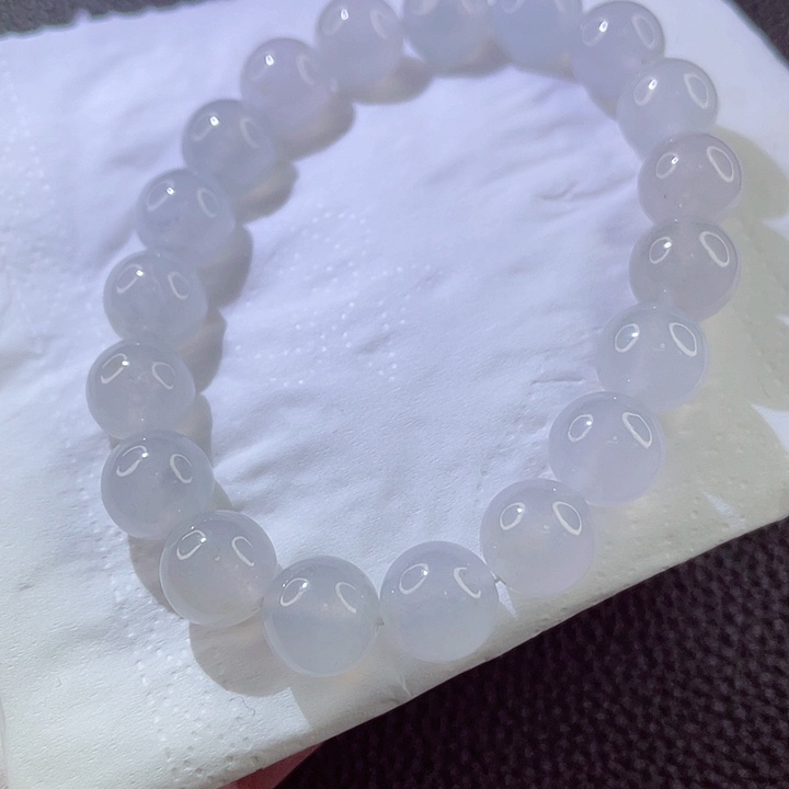 翡翠未镶嵌手链翡翠