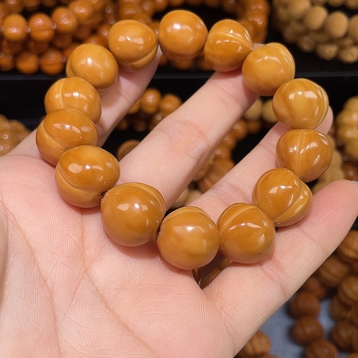 手串猴头核桃猴头