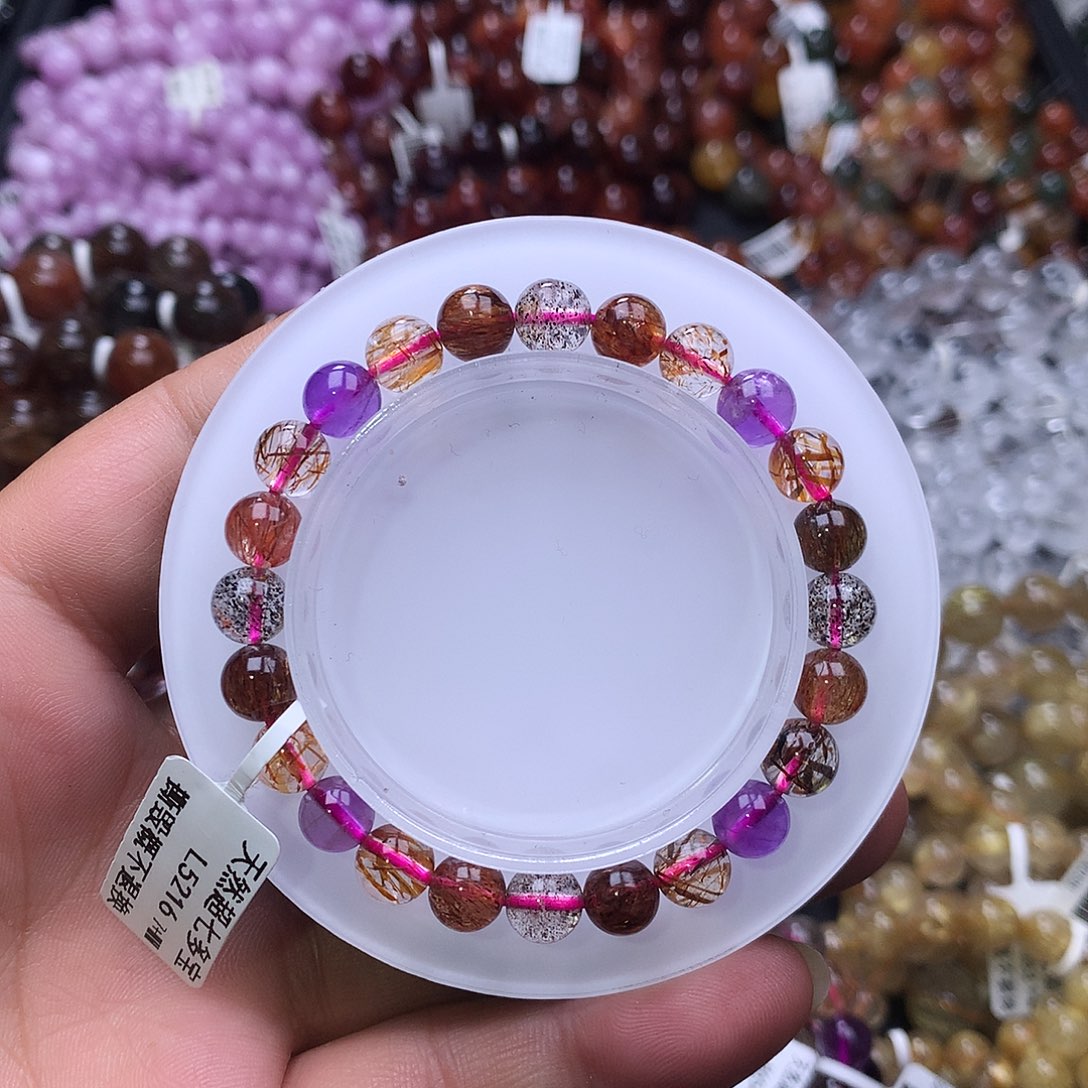 手链未镶嵌水晶，，