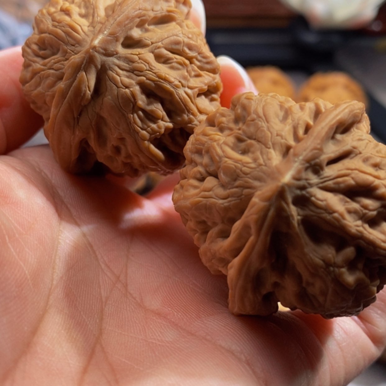 【闪购商品】吊坠文玩核桃宇*凤凰台