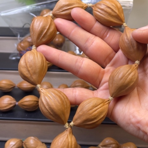 橄榄核手串/手链橄榄核188