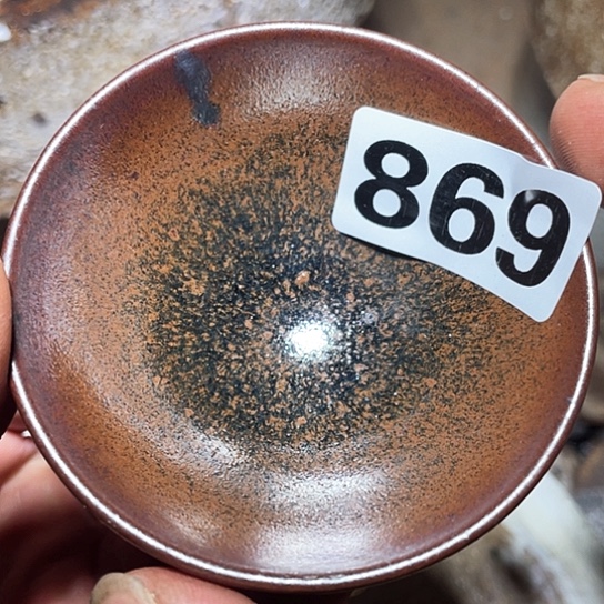 茶盏茶香的口感真的869点