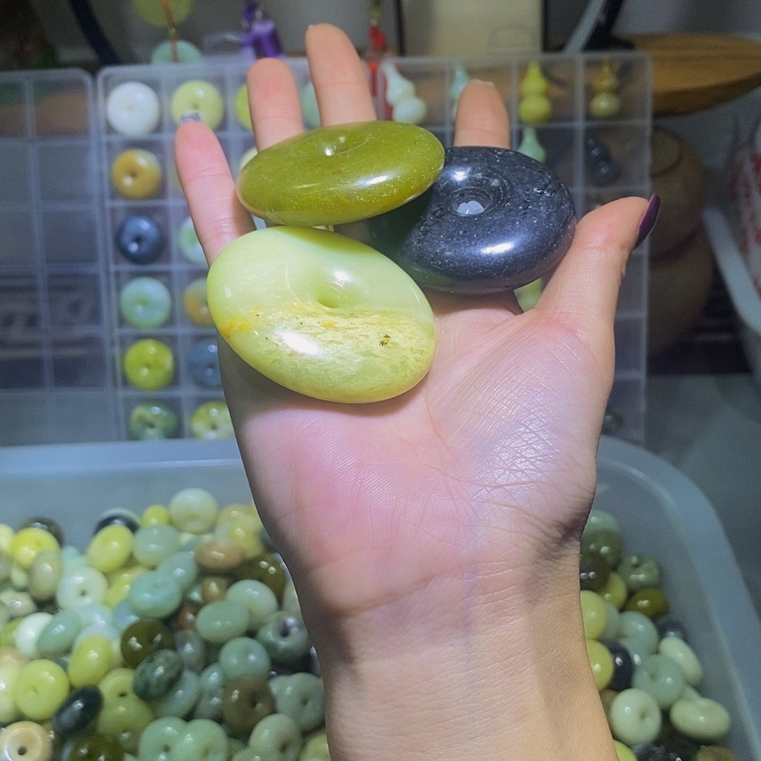 未镶嵌蛇纹石玉其他41