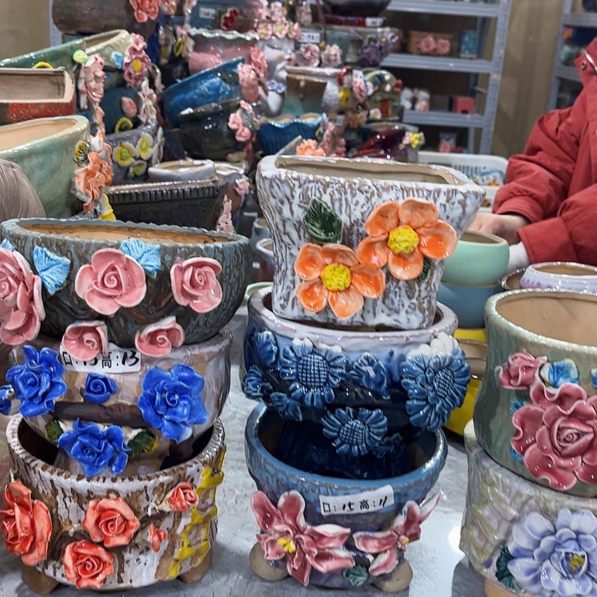 【闪购商品】红陶7138