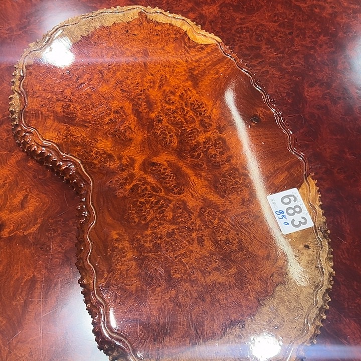 B***œ大果紫檀（缅甸花梨）